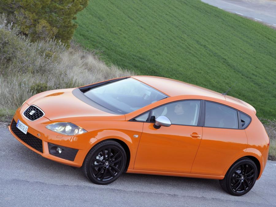  Seat Leon FR 2009 года  (фото 9 из 42)
